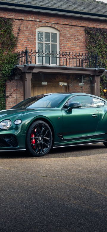 Bentley Continental GT, Le Mans Sports cars, 5K