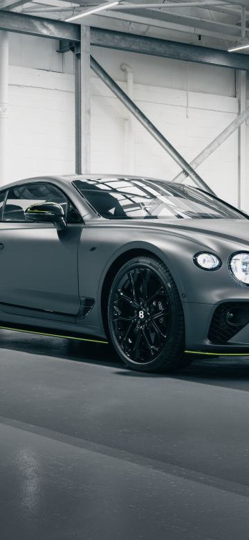 Bentley Continental GT V8 S, Mulliner, 5K, 2023