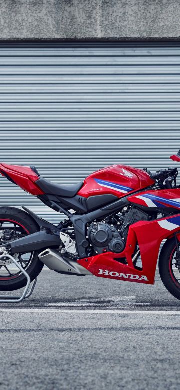 Honda CBR650R, 5K, Touring bike, 2024, Sports bikes