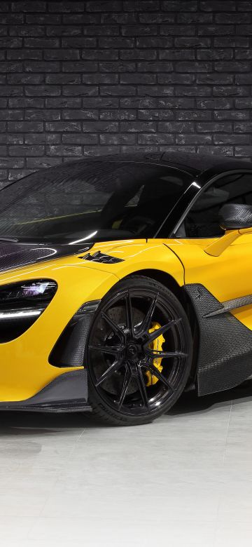 McLaren 720S Fury, TopCar Design, 5K