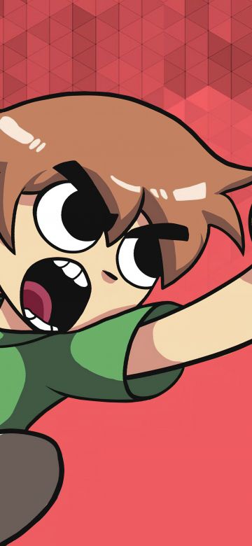 Scott Pilgrim, Cartoon, 5K