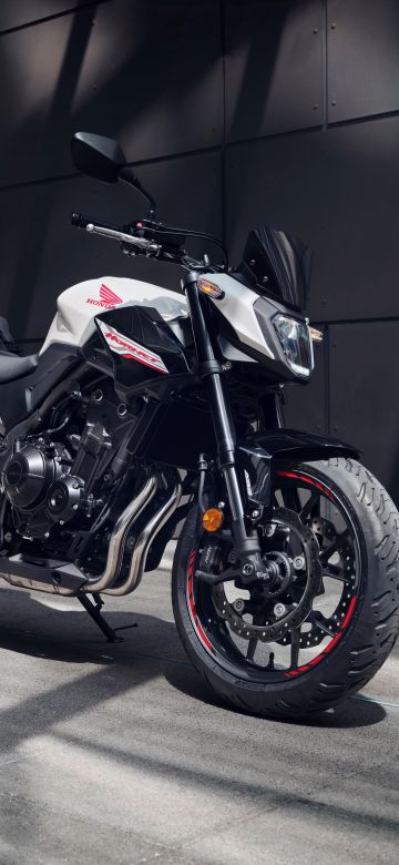 Honda CB500 Hornet, Streetfighter, 2024