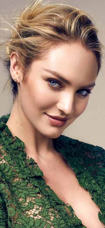 Candice Swanepoel, Model, Portrait, 5K