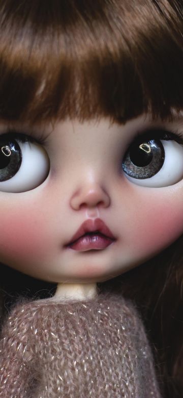 Cute doll, 5K, Blythe doll