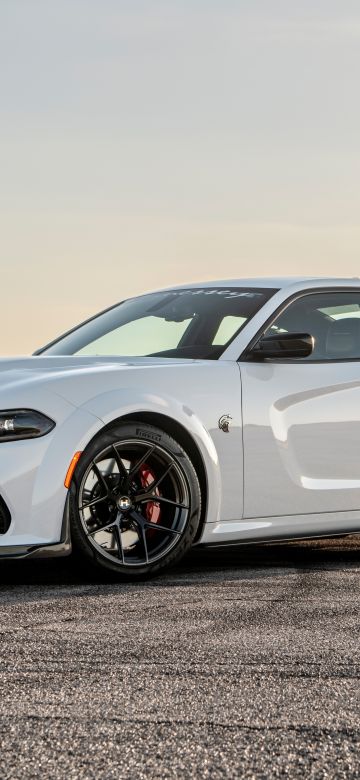 Dodge Charger Hellcat, Hennessey, 8K, 5K