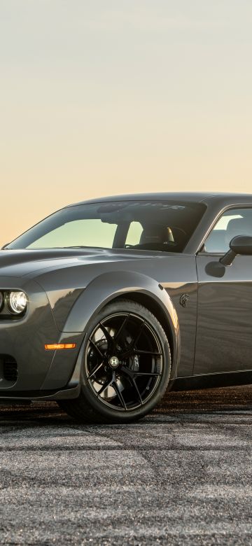 Dodge Challenger SRT Hellcat, Hennessey, 5K, 8K