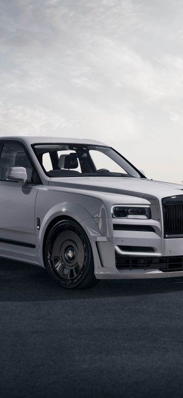 Rolls-Royce Cullinan, SPOFEC, 5K, 8K