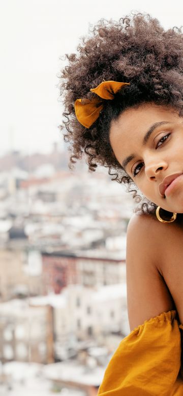 Zazie Beetz, German actress, 5K, 8K