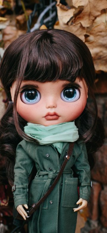 Adorable, Blythe doll, Cute doll, Innocent