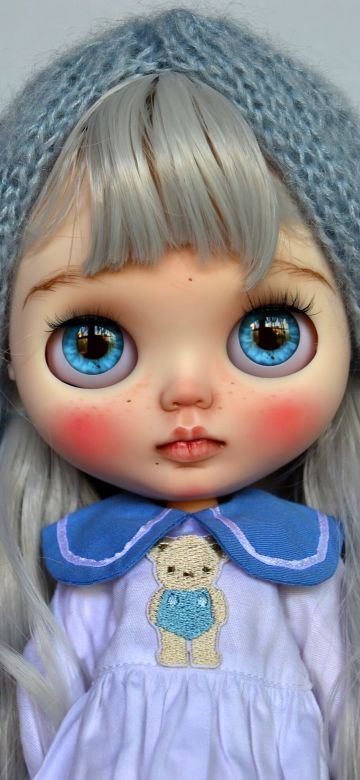 Innocent, Blythe doll, Cute doll, 5K