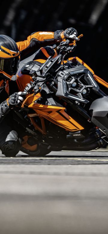 KTM 1390 Super Duke R, Racing bikes, 5K, 8K, 2024