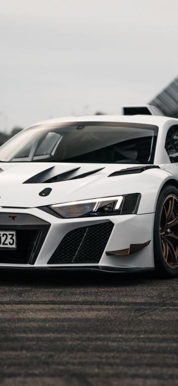 Audi R8 LMS GT2, Custom tuning, 5K, Race track