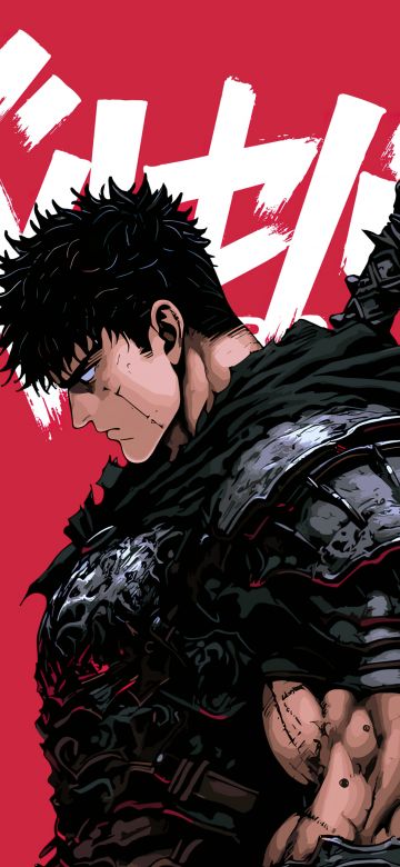 Guts, 5K, Berserk