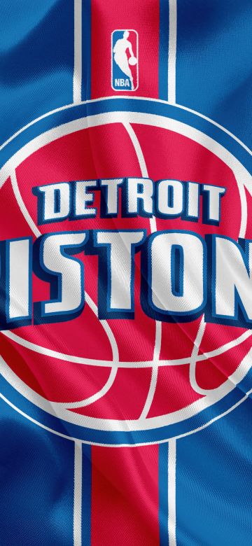 Detroit Pistons, 5K, NBA, Basketball team