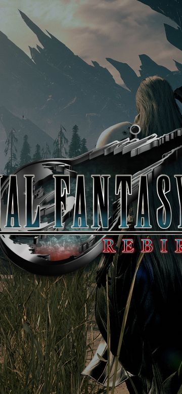 Final Fantasy VII Rebirth, Sephiroth, 5K, 2024 Games