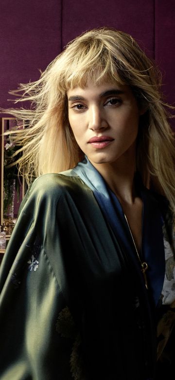 Sofia Boutella, 5K, Algerian actress