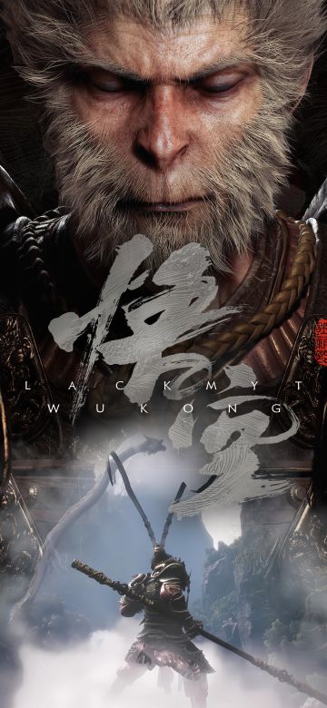 Black Myth: Wukong, 2024 Games, Monkey King, PC Games, PlayStation 5, PlayStation 4, Xbox One, Xbox Series X and Series S