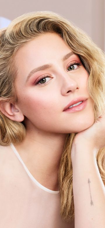 Lili Reinhart, Portrait, Beautiful actress, 5K, 8K