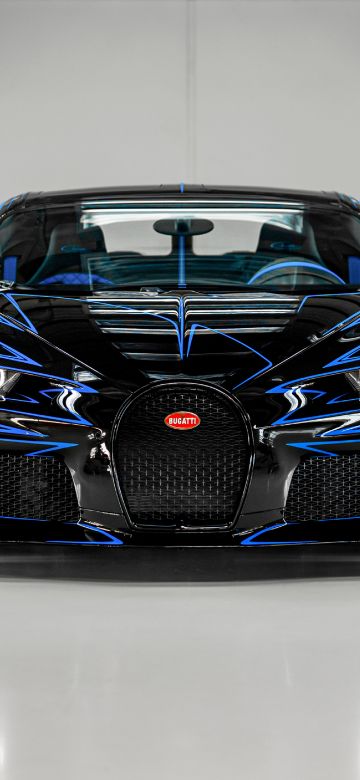 Bugatti Chiron Super Sport, Supercar, 5K