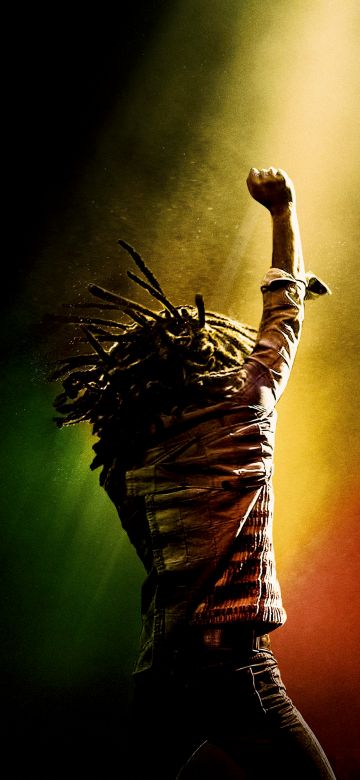 Bob Marley: One Love, 2024 Movies, 5K, Kingsley Ben-Adir