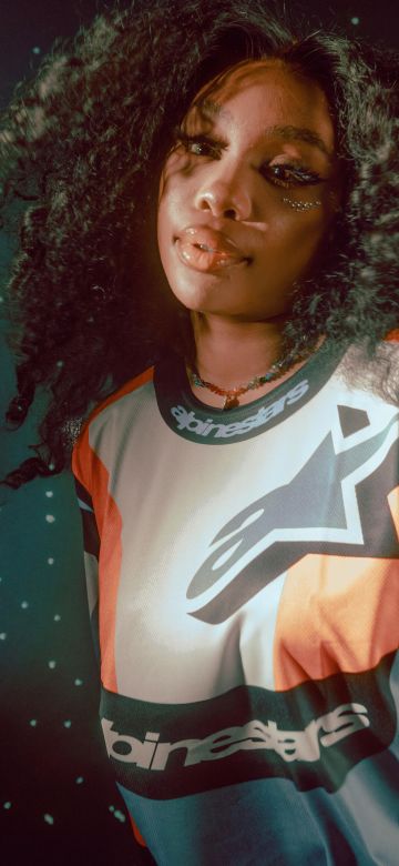 SZA, 5K, American singer