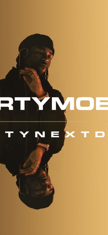 PartyNextDoor, 8K, Partymobile, Canadian singer, 5K