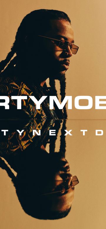 PartyNextDoor, Partymobile, Canadian singer, 5K, 8K