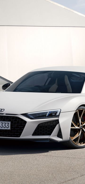 Audi R8 V10, Coupe, Japan, Final Edition, 5K