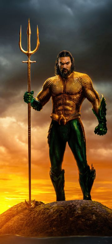 Aquaman and the Lost Kingdom, DC Comics, Arthur Curry, Jason Momoa