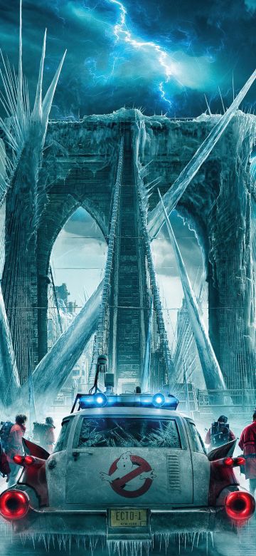 Ghostbusters: Frozen Empire, 2024 Movies, 5K