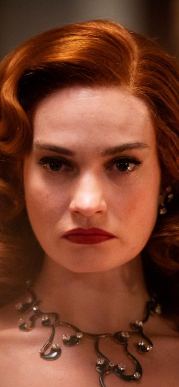 Lily James, Finally Dawn, 2024 Movies