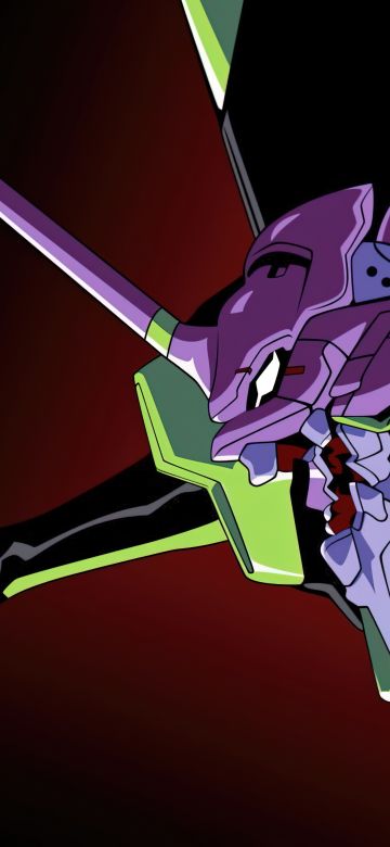 Neon Genesis Evangelion, Evangelion Unit-01, 5K