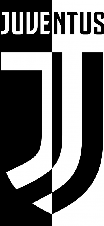 Juventus FC, Black and White, 5K, Football club