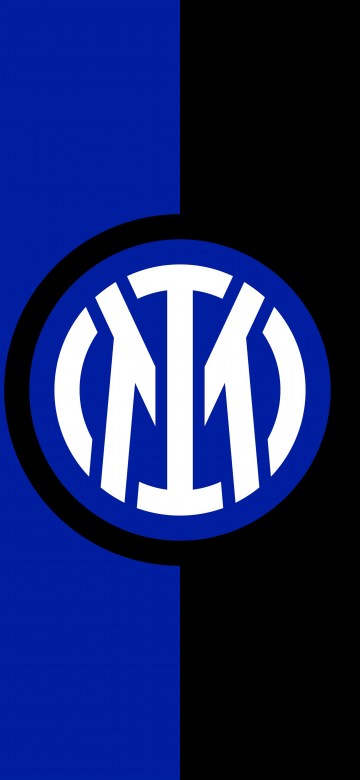 Inter Milan, 8K, Football club, 5K, Minimalist