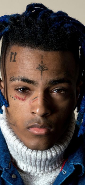 XXXTentacion, American rapper, 5K, 8K