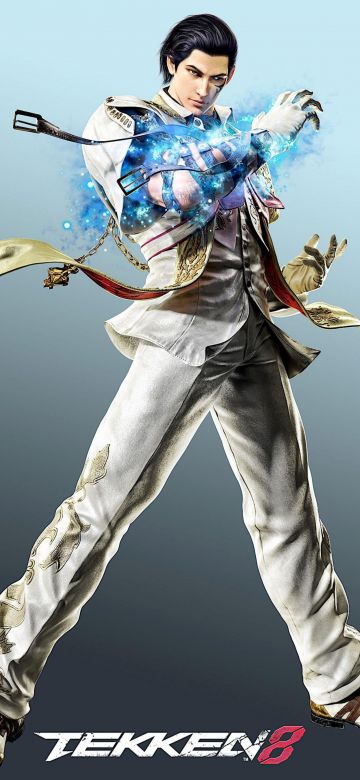 Tekken 8, Claudio Serafino, 5K, 8K