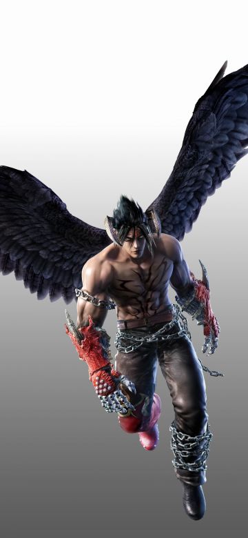 Devil Jin, Tekken