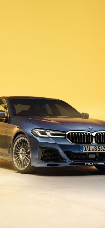 BMW Alpina B5 Limousine, 2020