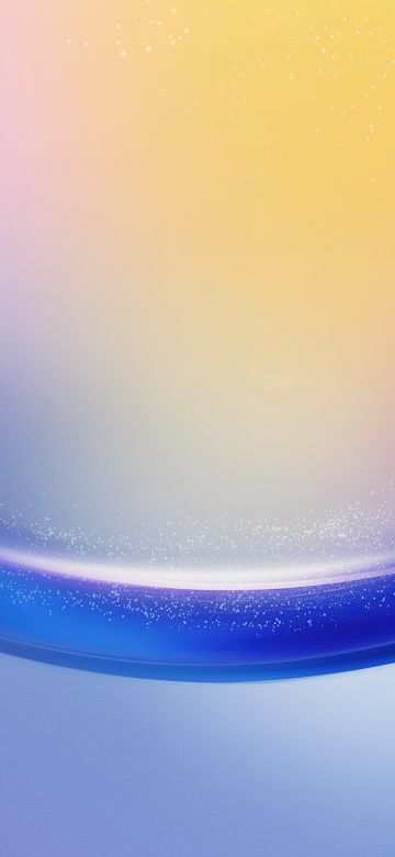 Samsung Galaxy, Stock, 5K, Gradient background