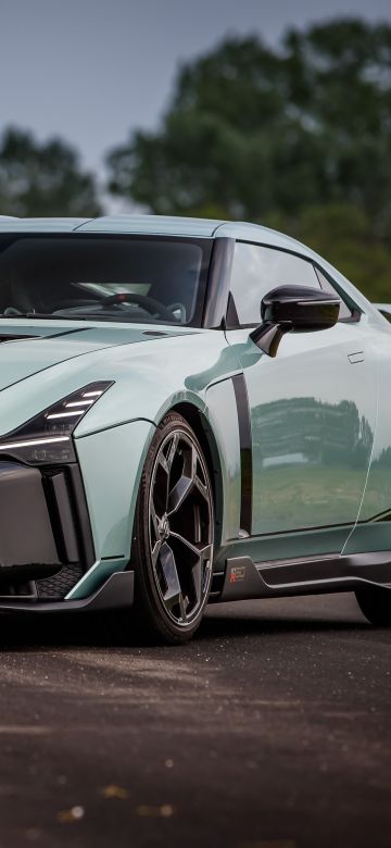 Nissan GT-R50, Supercars, 2020, 5K