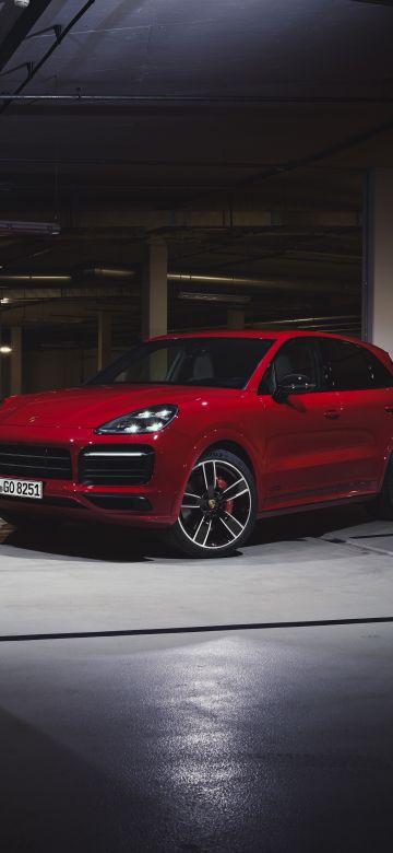 Porsche Cayenne GTS, 2020