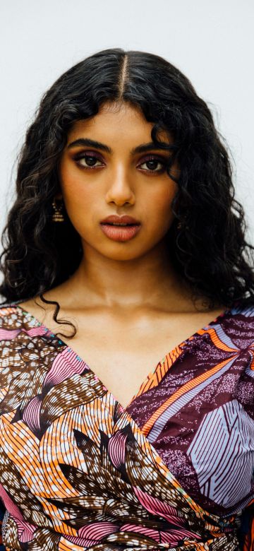 Avantika Vandanapu, American actress, 5K, 8K