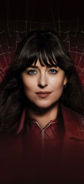 Madame Web, 2024 Movies, 5K, Dakota Johnson