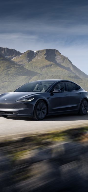 Tesla Model 3, 2024