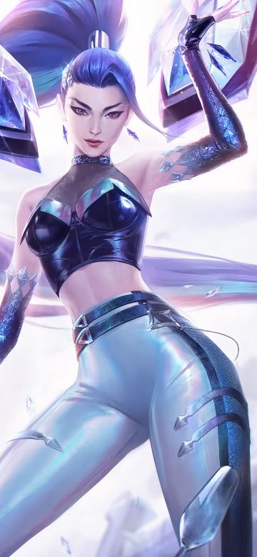 Kai'Sa, KDA, League of Legends, 5K, 8K