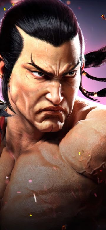 Tekken 8, Feng Wei, 5K