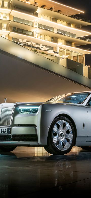 Rolls-Royce Phantom, Bespoke, Luxury cars, 5K, 8K