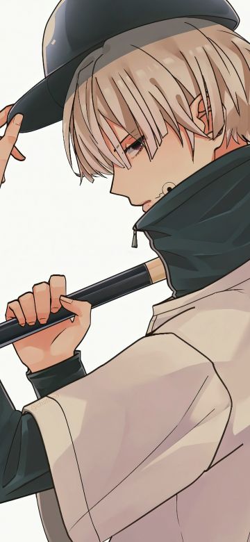 Toge Inumaki, Jujutsu Kaisen