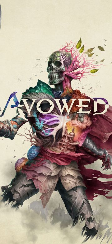 Avowed, Official, Game Art, 2024 Games, Ultrawide, Xbox Series X and Series S, PC Games