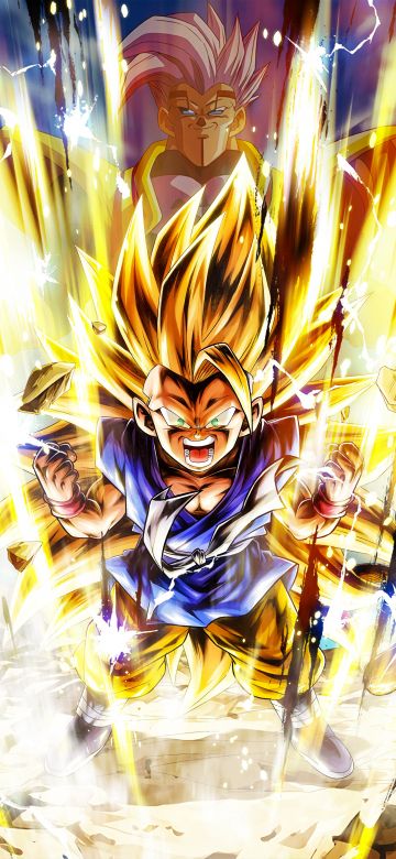 Goku, Super Saiyan Blue, SSJ3, Dragon Ball